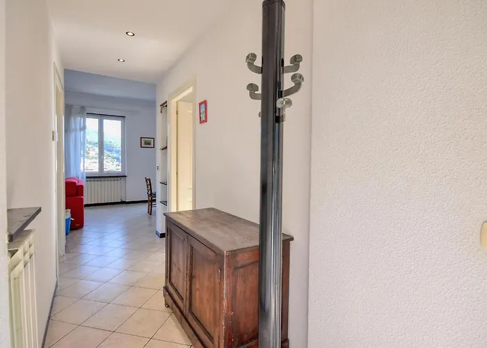 Apartment In With Wifi