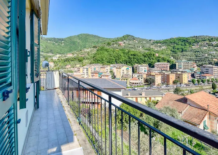 Lägenhet In With Wifi Recco