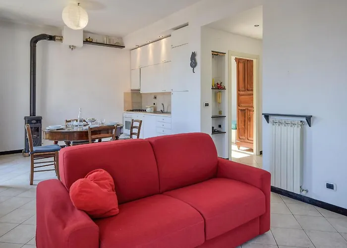 Lägenhet In With Wifi Recco