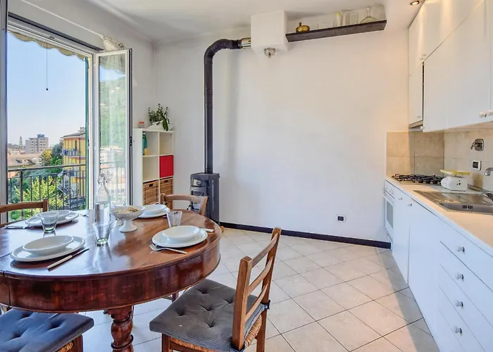 In With Wifi Lägenhet